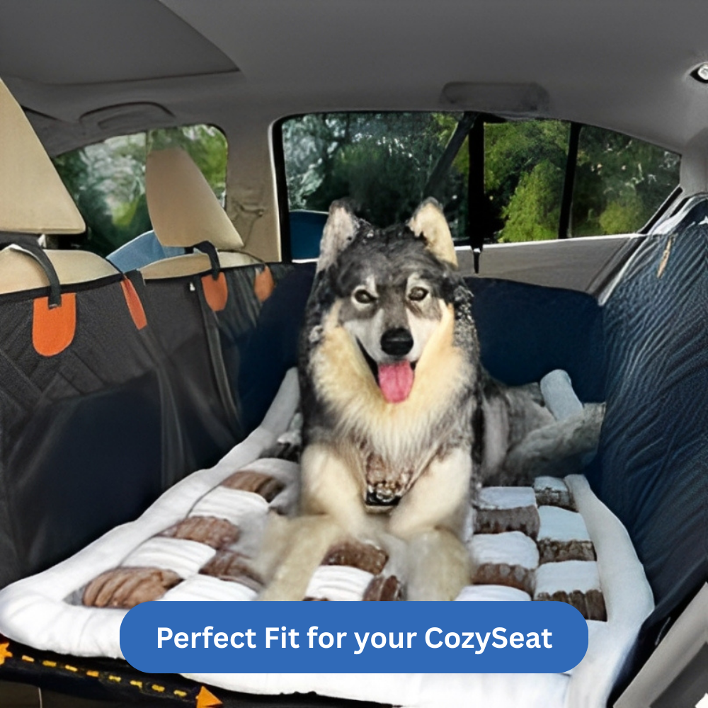 CozyDeluxe™ Bed