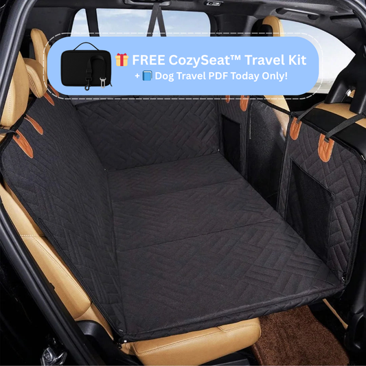 CozySeat™ – Dog Seat Extender