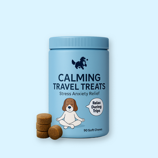 Lausca Calming Travel Treats