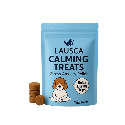 Lausca Calming Travel Treats (Trial Pack)